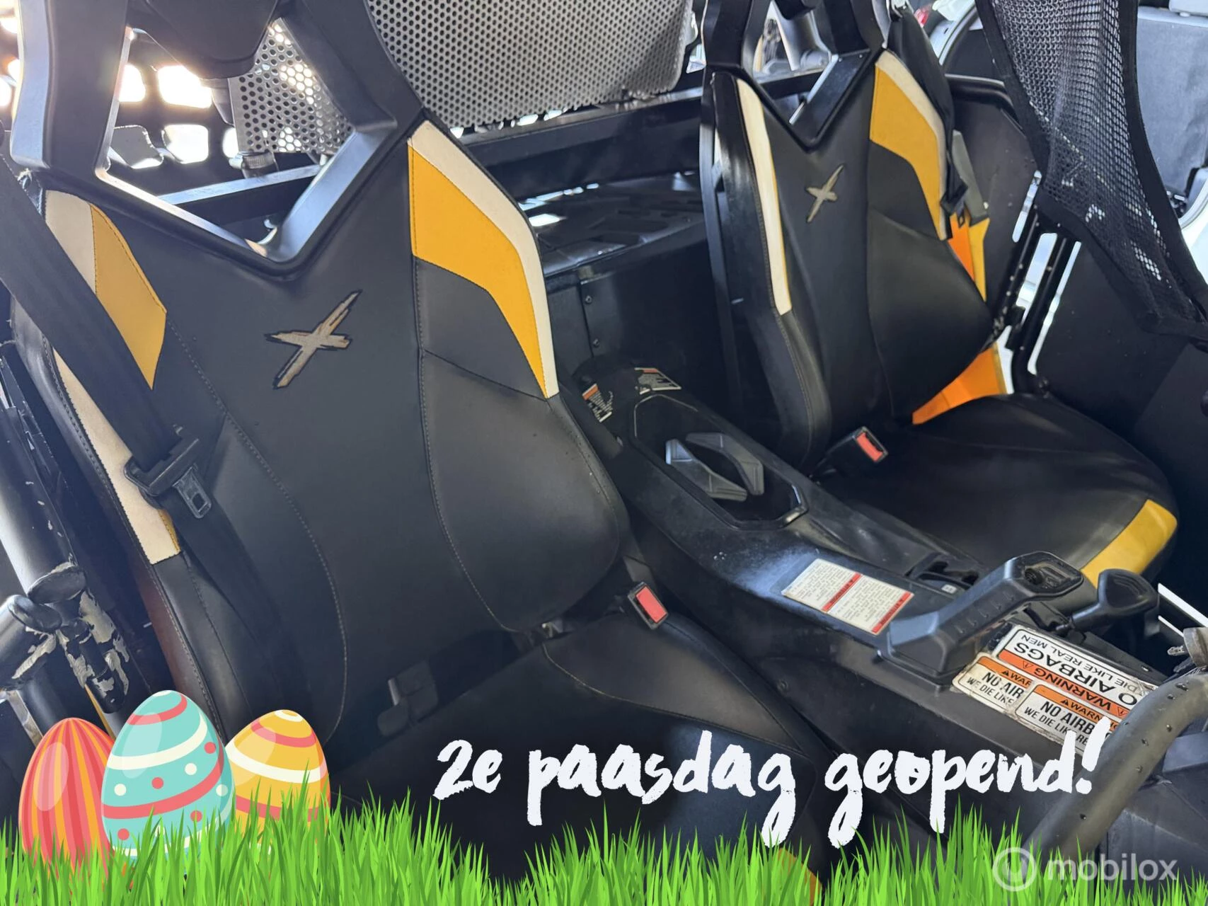 Hoofdafbeelding Can-Am Maverick