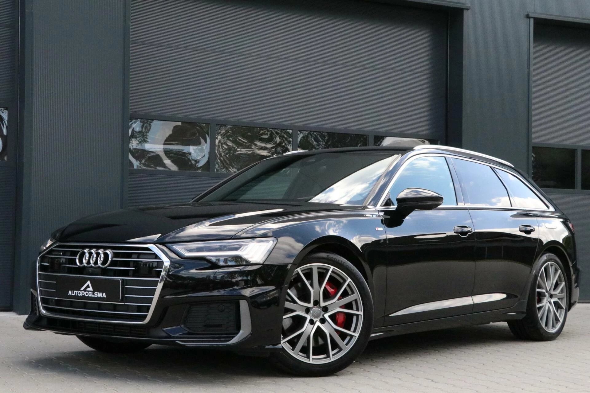 Hoofdafbeelding Audi A6