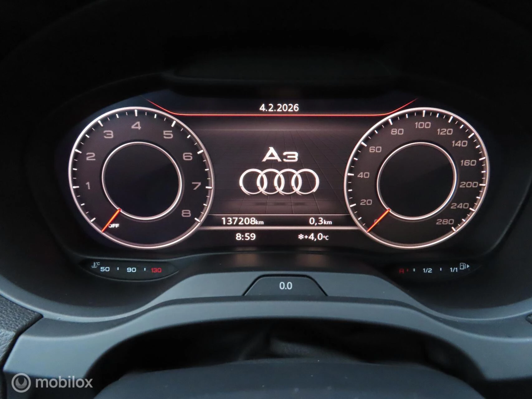 Hoofdafbeelding Audi A3