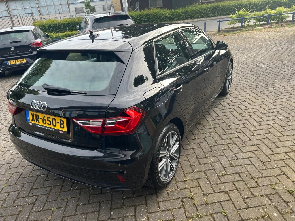 Hoofdafbeelding Audi A1