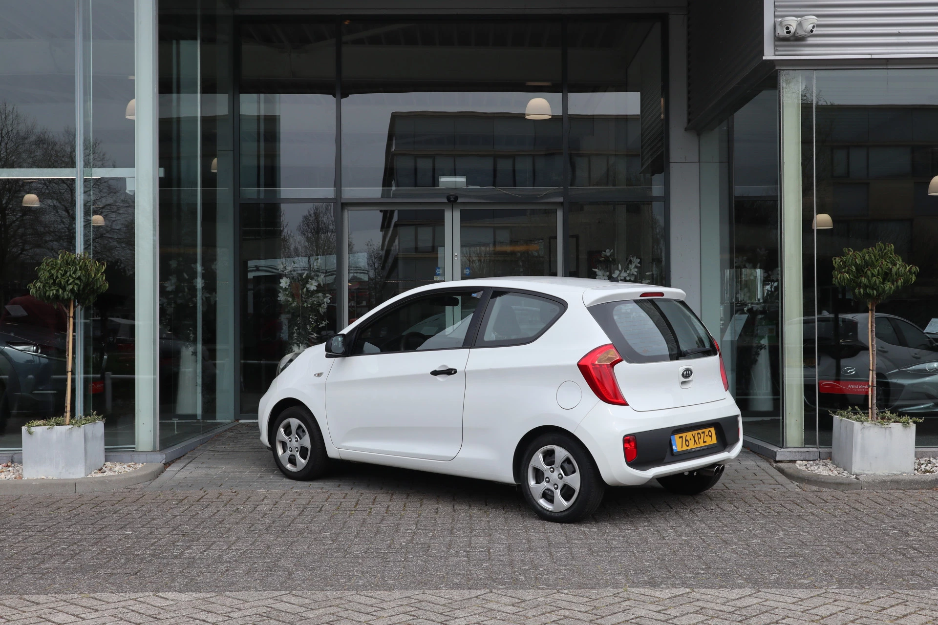 Hoofdafbeelding Kia Picanto