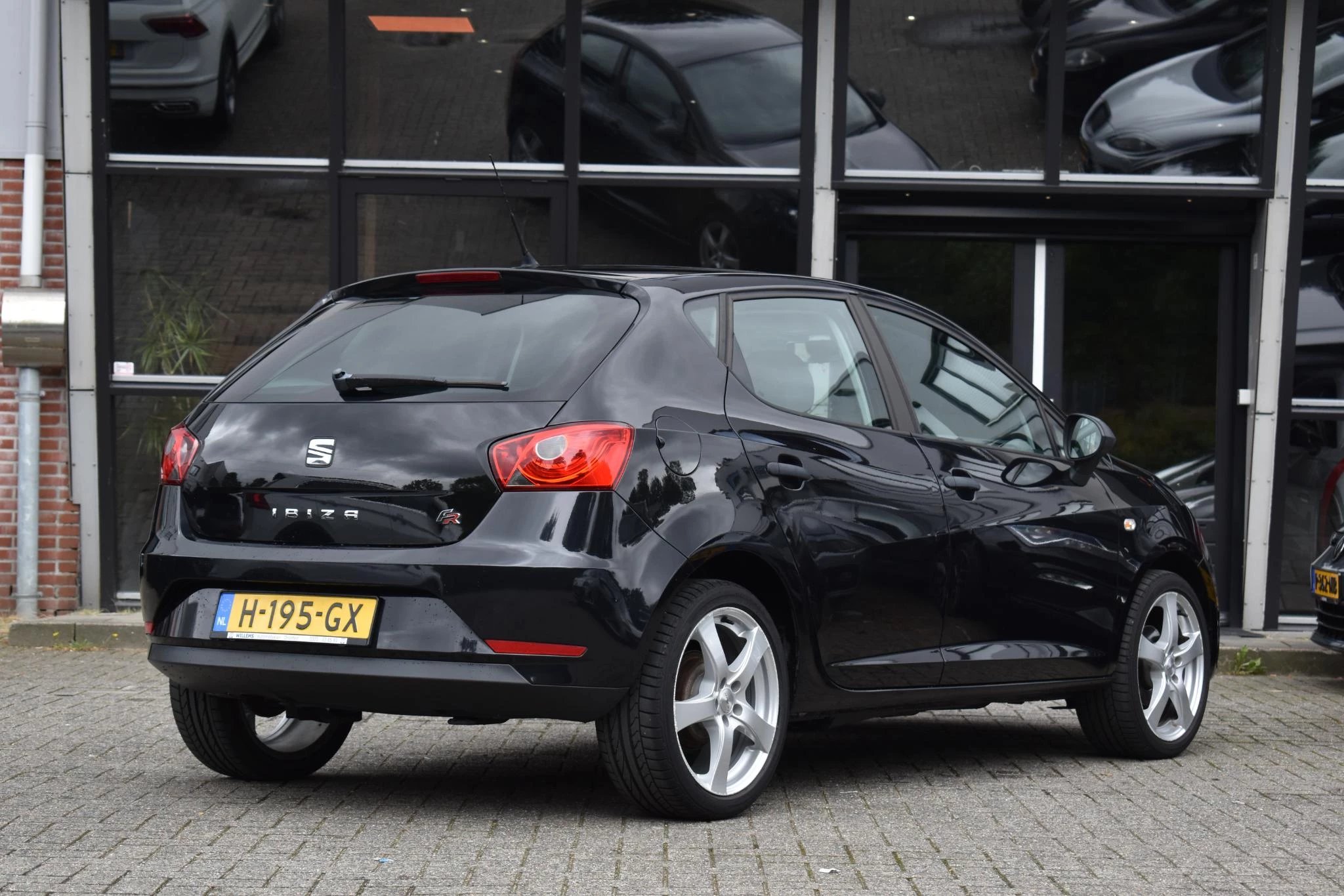 Hoofdafbeelding SEAT Ibiza