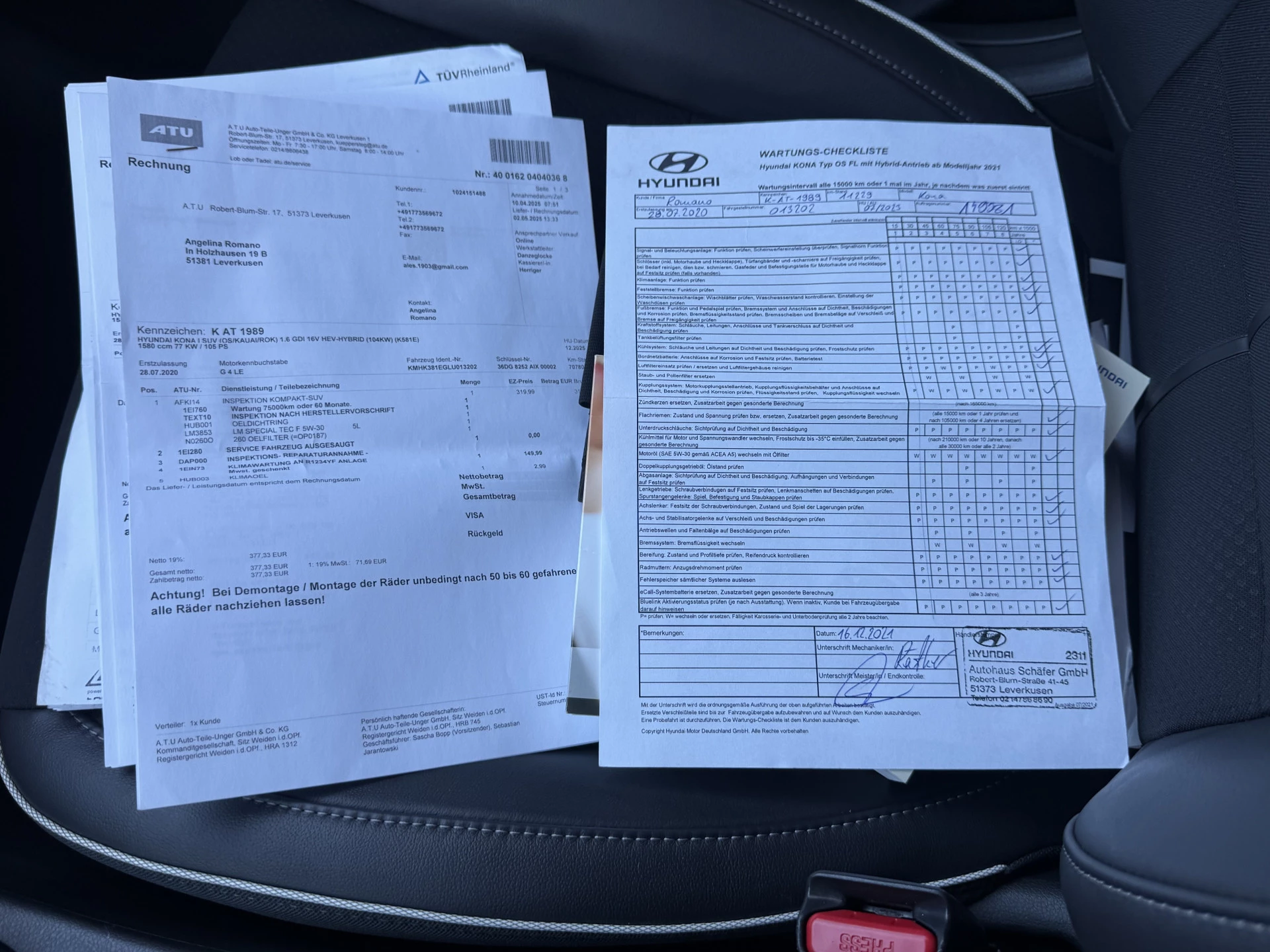 Hoofdafbeelding Hyundai Kona