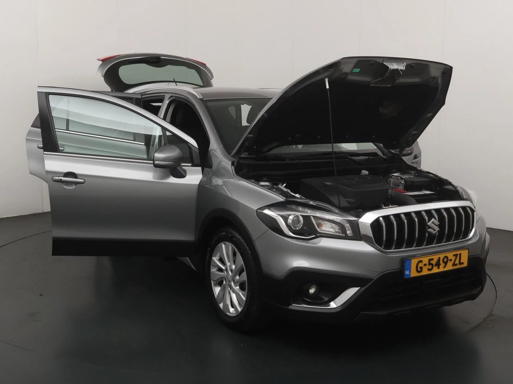 Hoofdafbeelding Suzuki S-Cross
