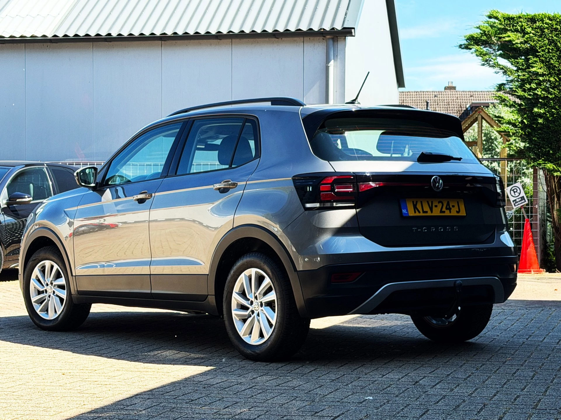 Hoofdafbeelding Volkswagen T-Cross