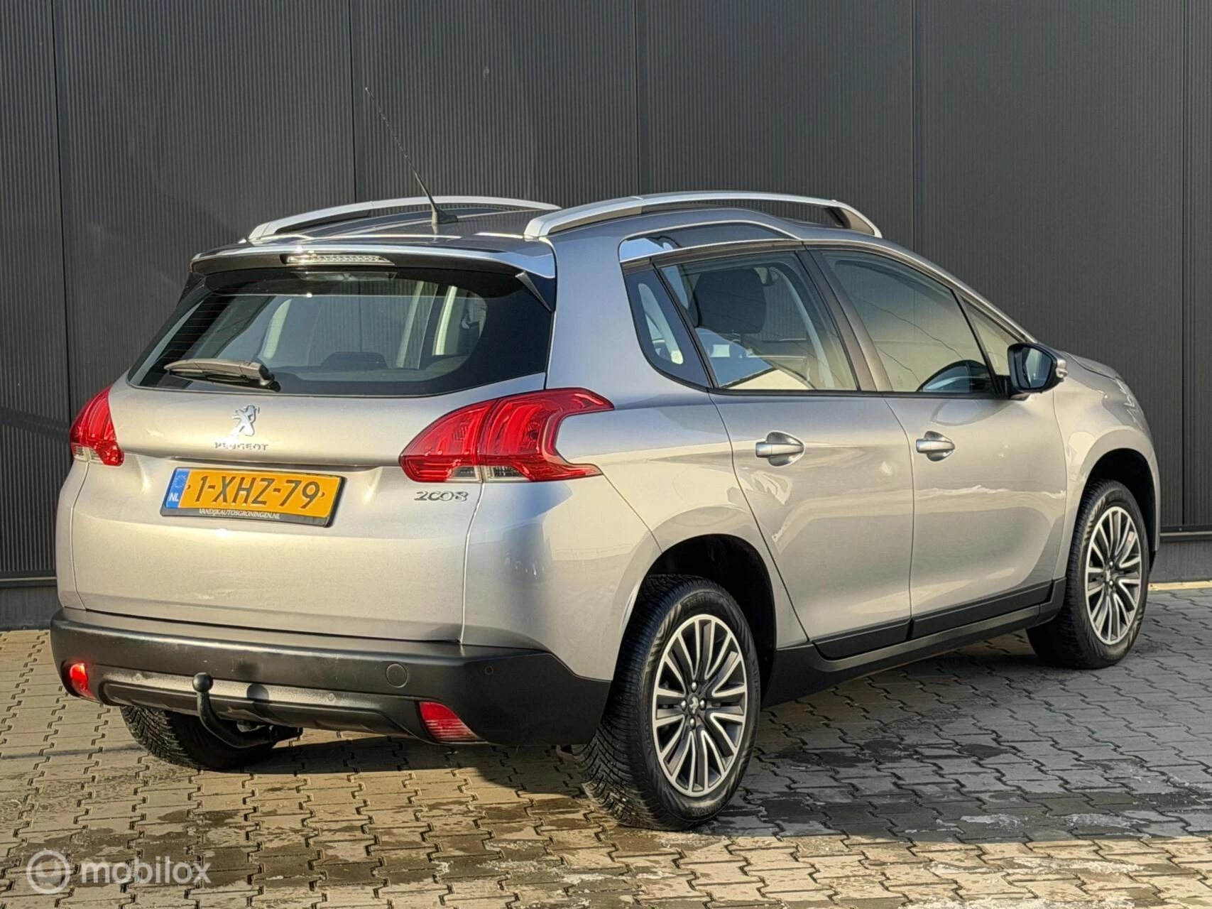 Hoofdafbeelding Peugeot 2008