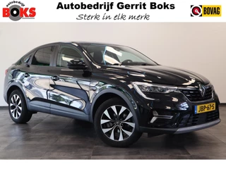 Renault Arkana 1.6 E-Tech full hybrid 145 evolution Navigatie Carplay Climate control