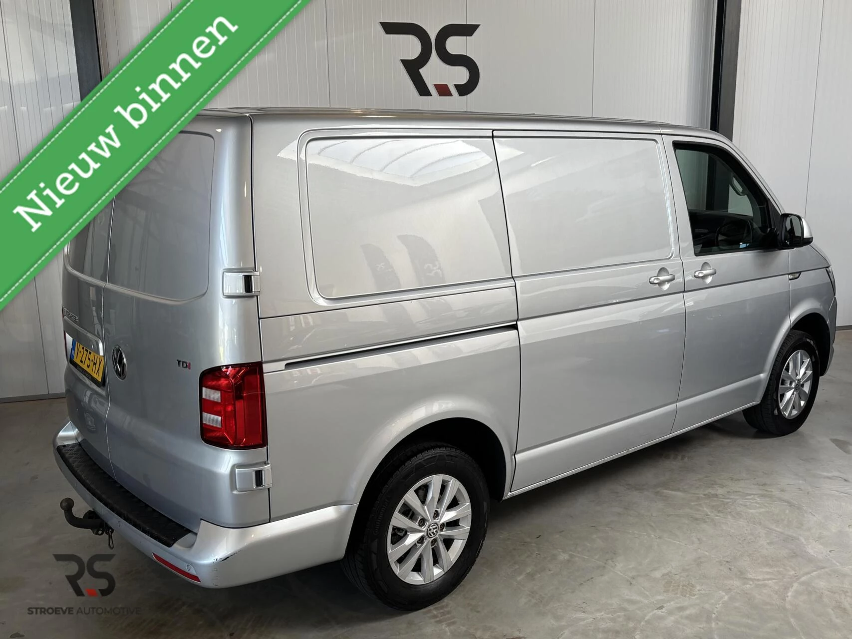 Hoofdafbeelding Volkswagen Transporter