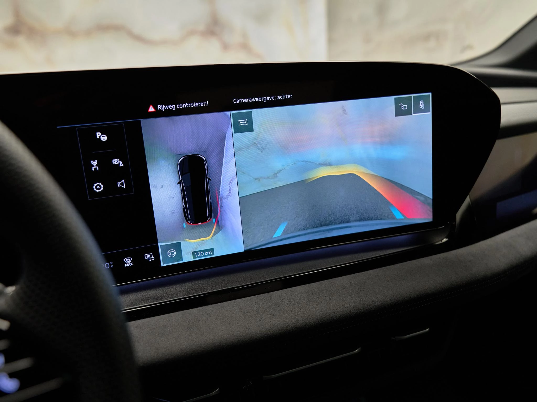 Hoofdafbeelding Audi Q6 e-tron