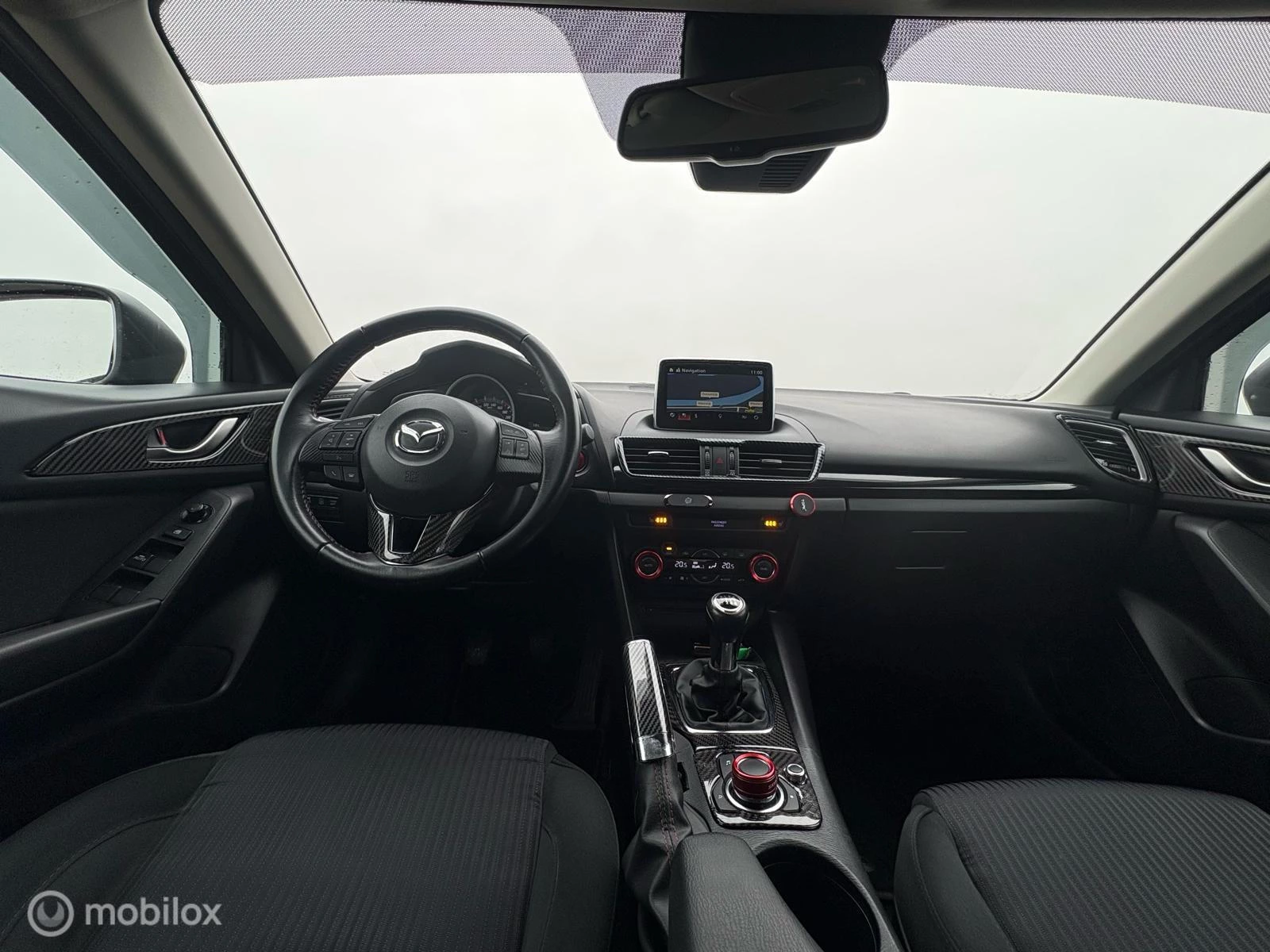 Hoofdafbeelding Mazda 3