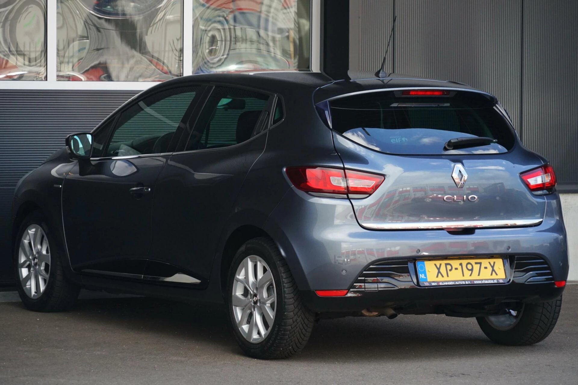 Hoofdafbeelding Renault Clio