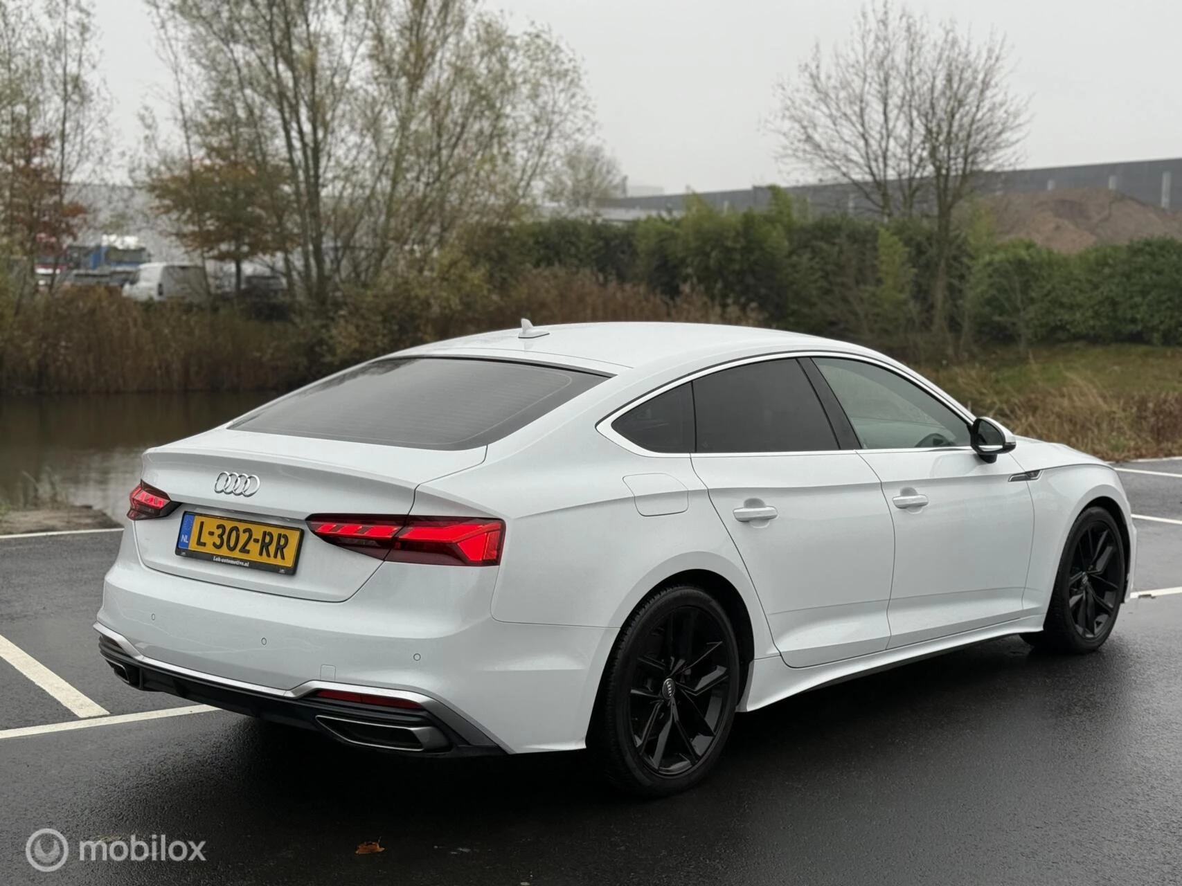 Hoofdafbeelding Audi A5