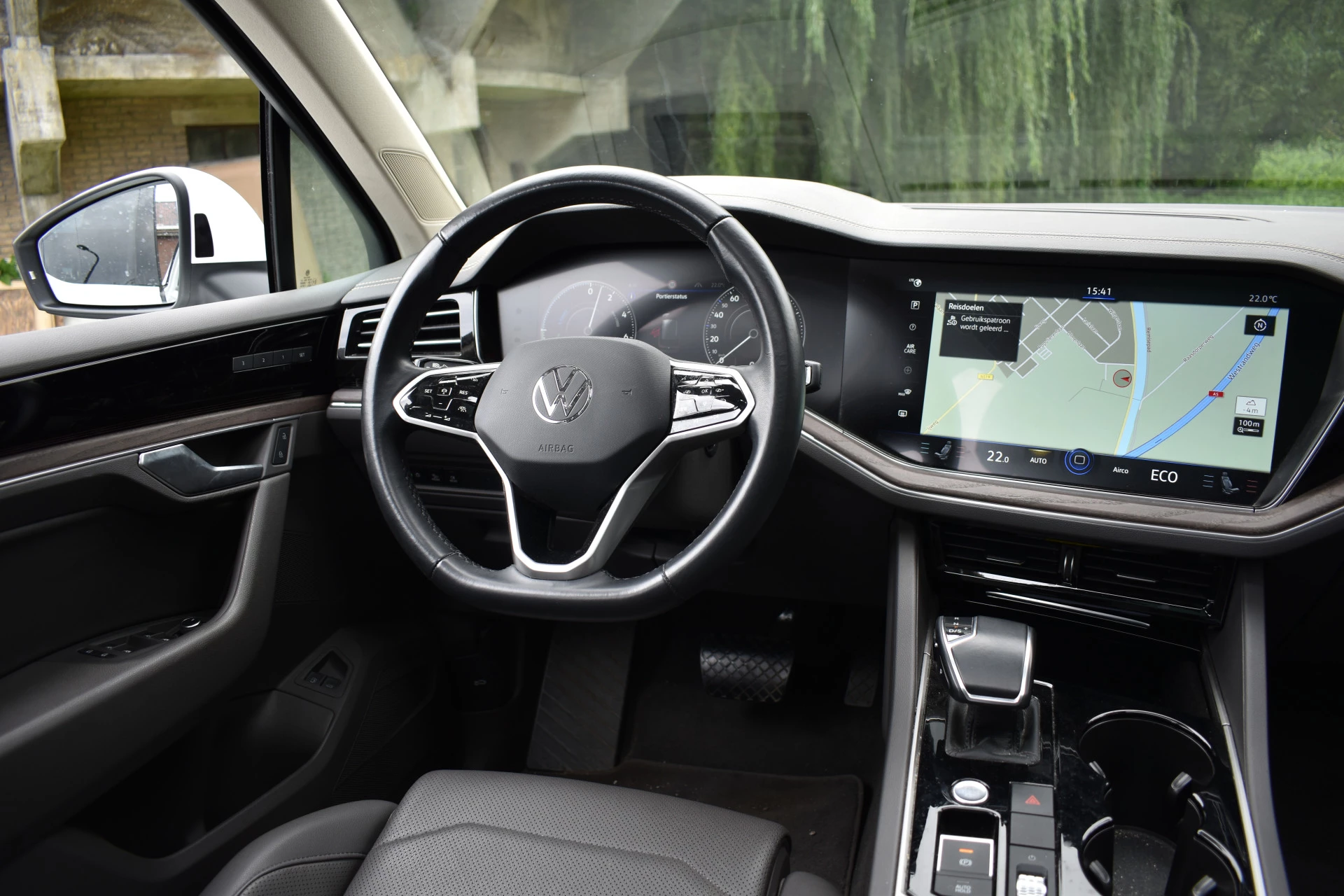 Hoofdafbeelding Volkswagen Touareg