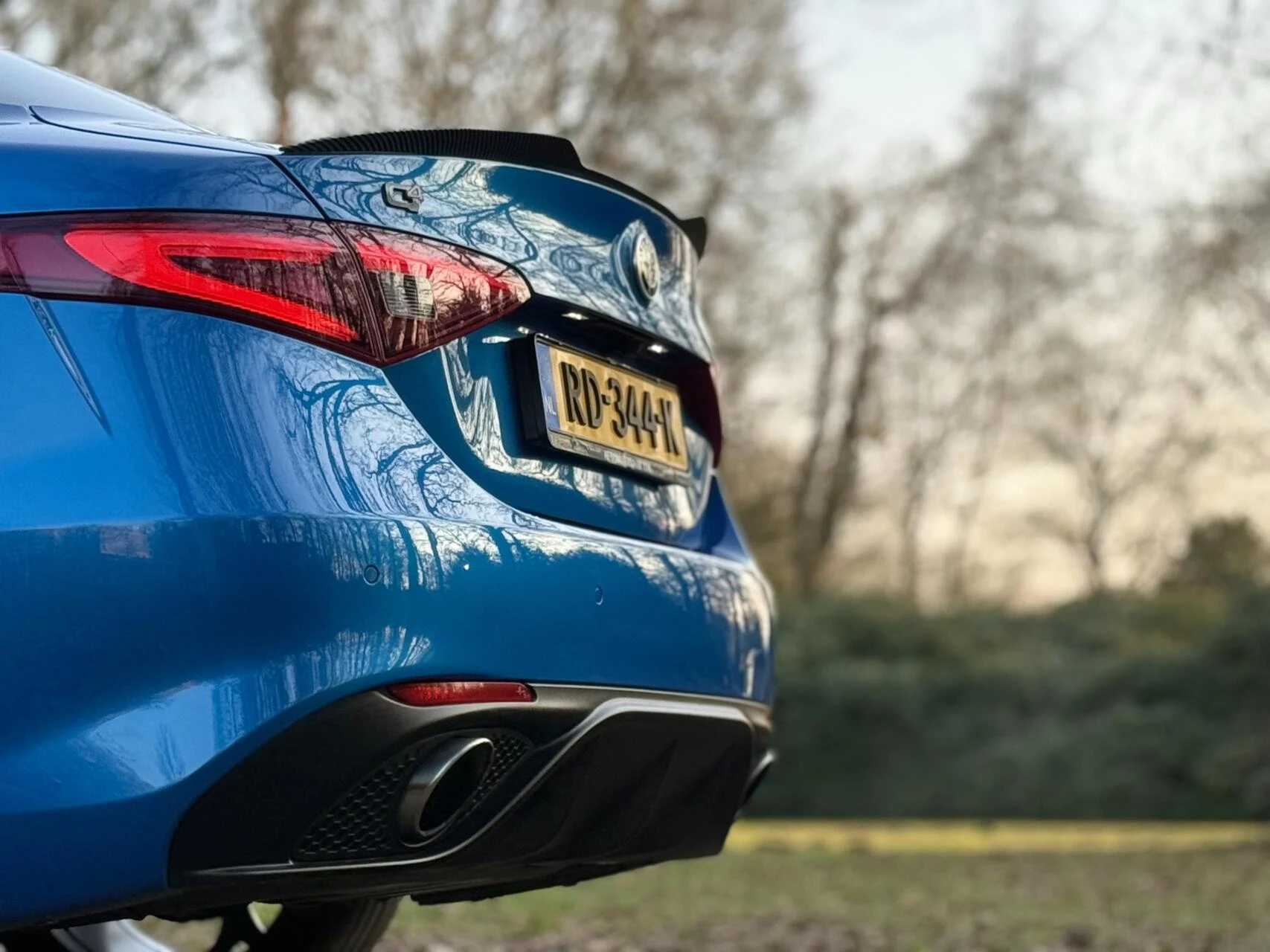 Hoofdafbeelding Alfa Romeo Giulia