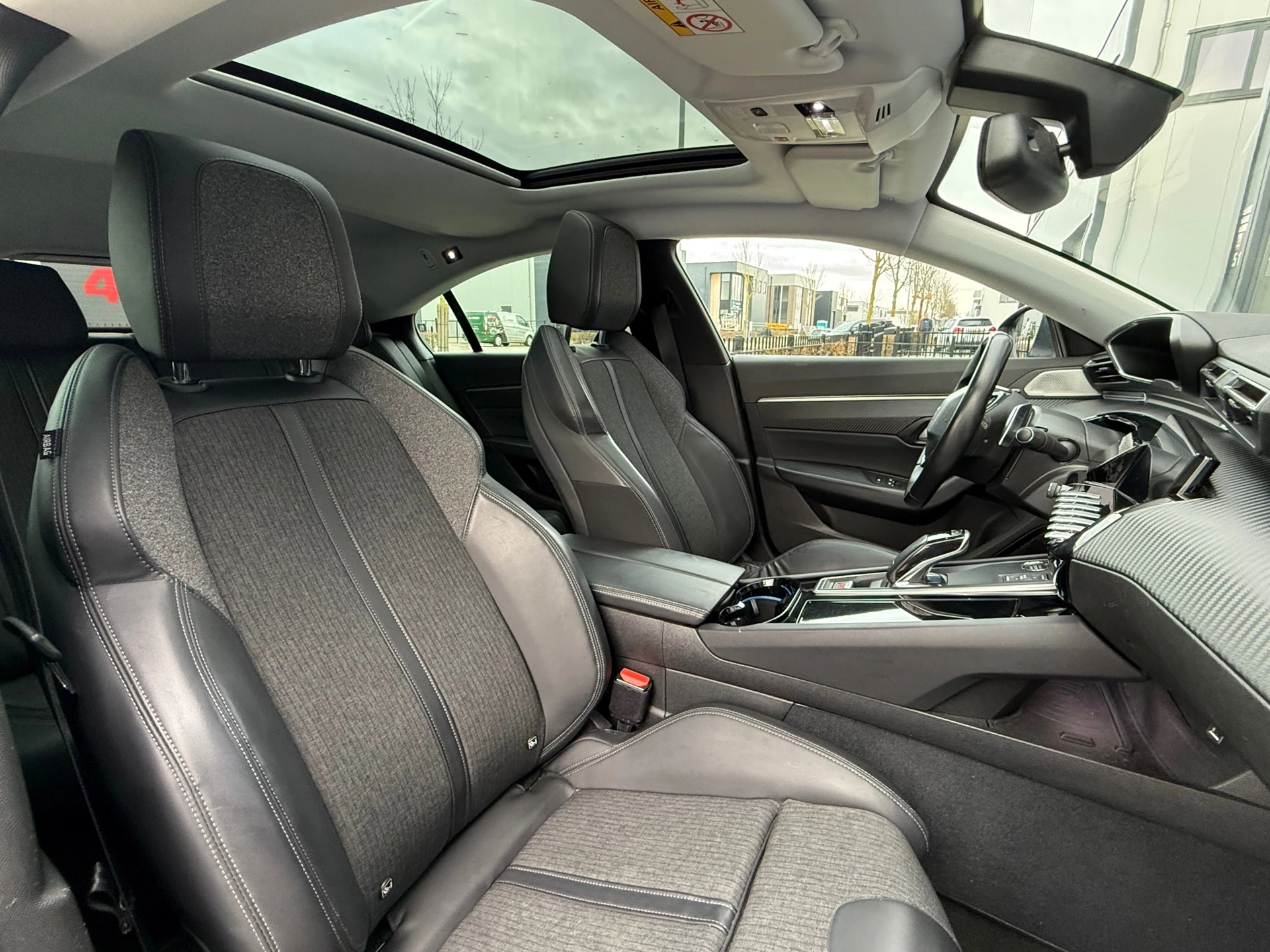 Hoofdafbeelding Peugeot 508