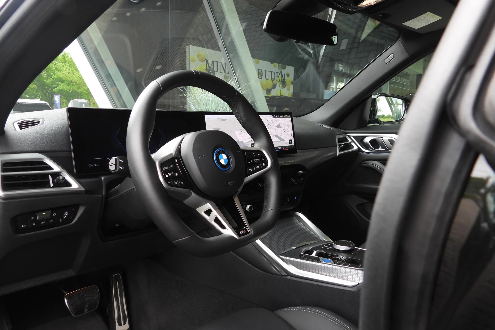 Hoofdafbeelding BMW i4