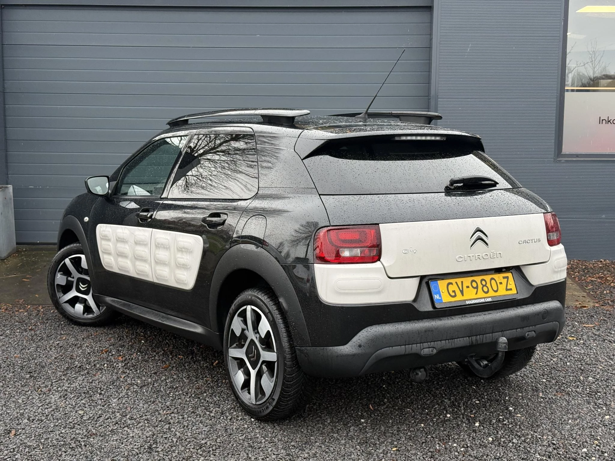 Hoofdafbeelding Citroën C4 Cactus