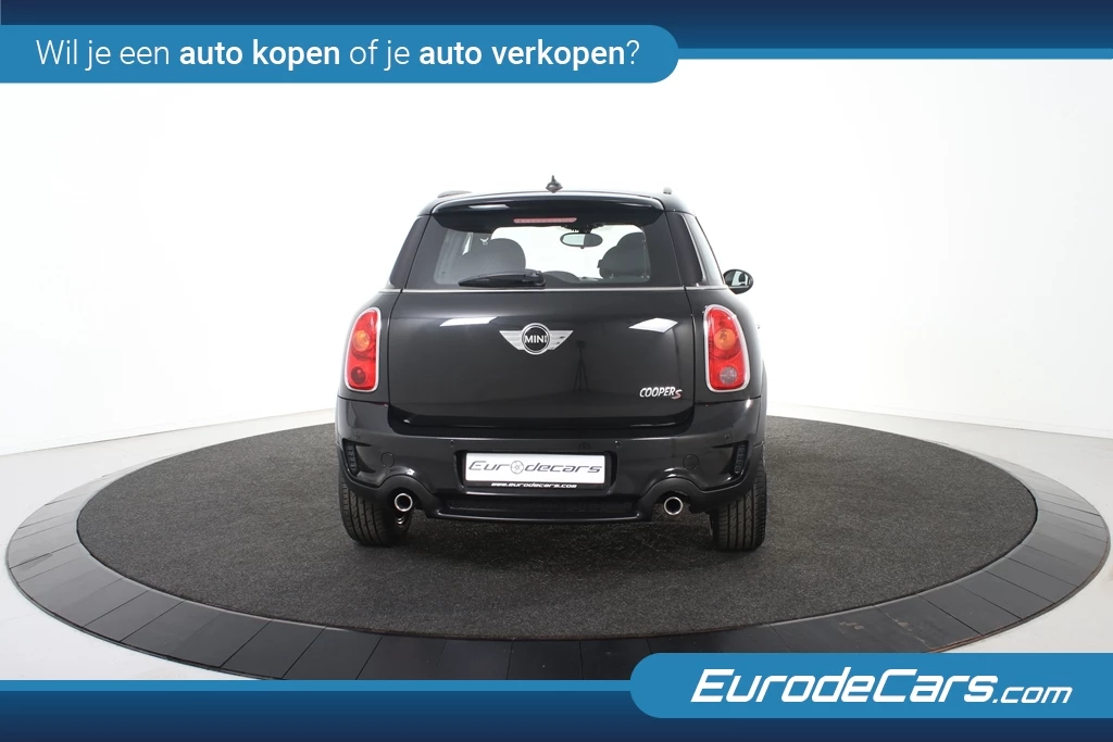 Hoofdafbeelding MINI Countryman
