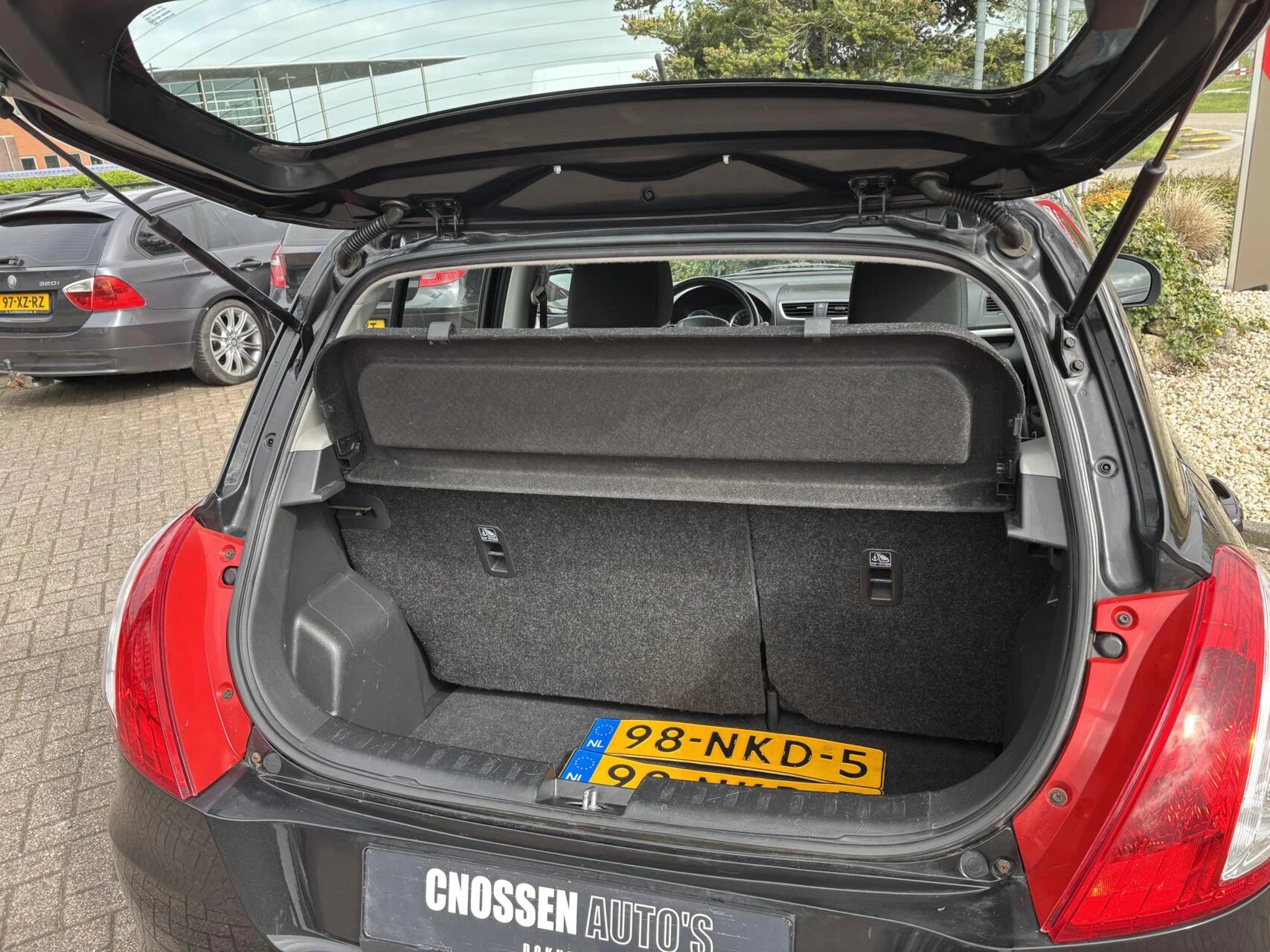 Hoofdafbeelding Suzuki Swift