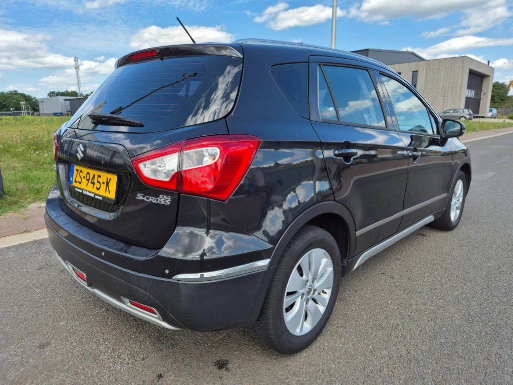 Hoofdafbeelding Suzuki SX4