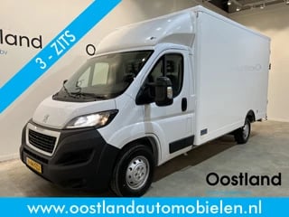 Peugeot Boxer 2.2 BlueHDi L4 140 PK Poly-Volume Bakwagen / Euro 6 / Airco / Cruise Control / NIEUW !!