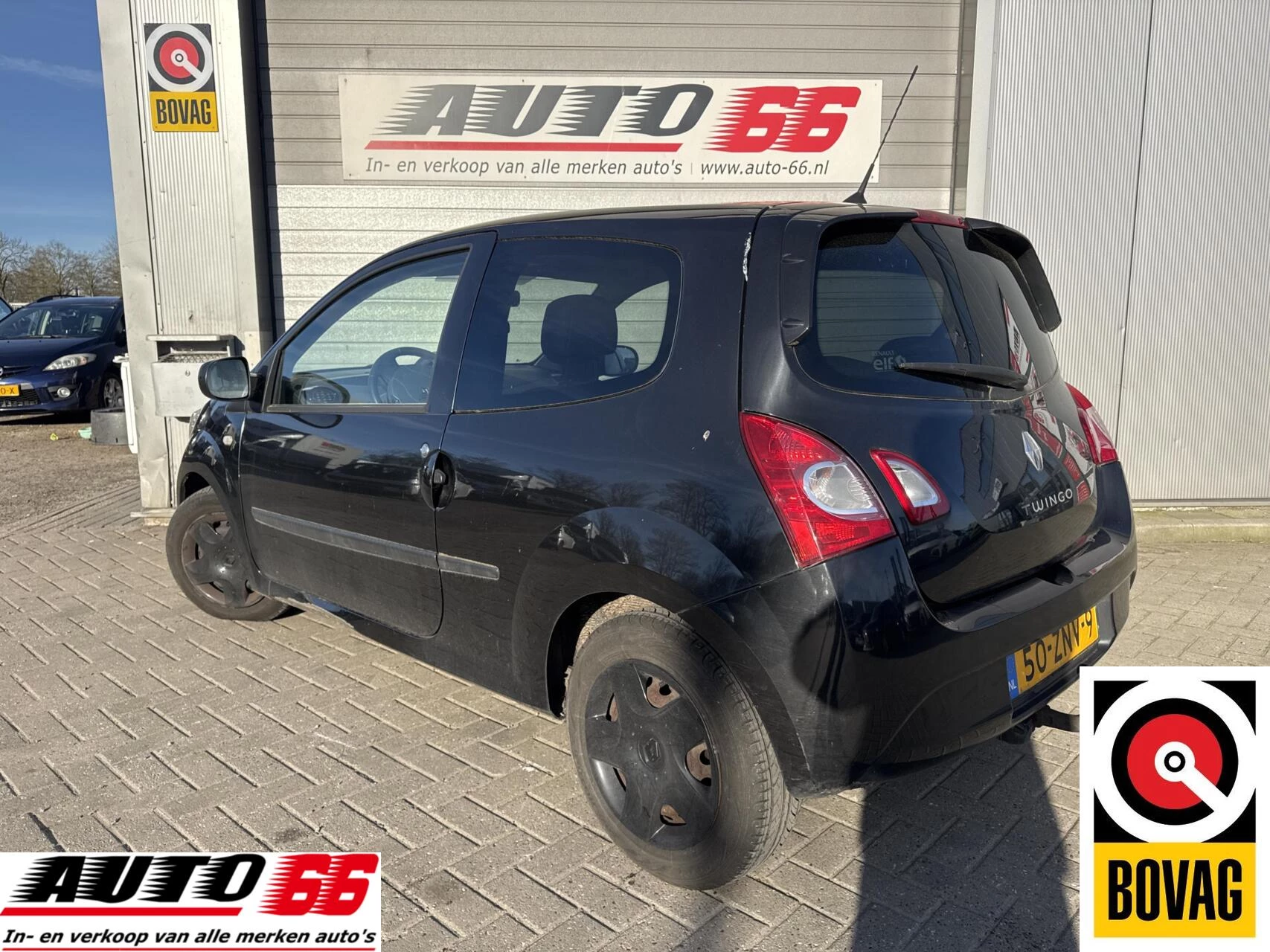 Hoofdafbeelding Renault Twingo