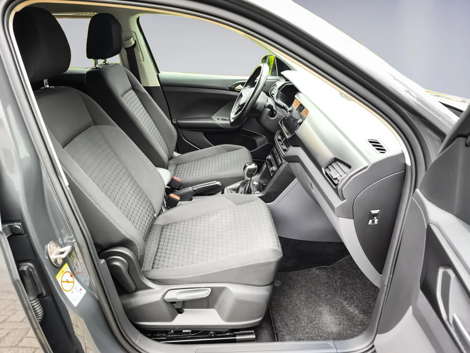 Hoofdafbeelding Volkswagen T-Cross