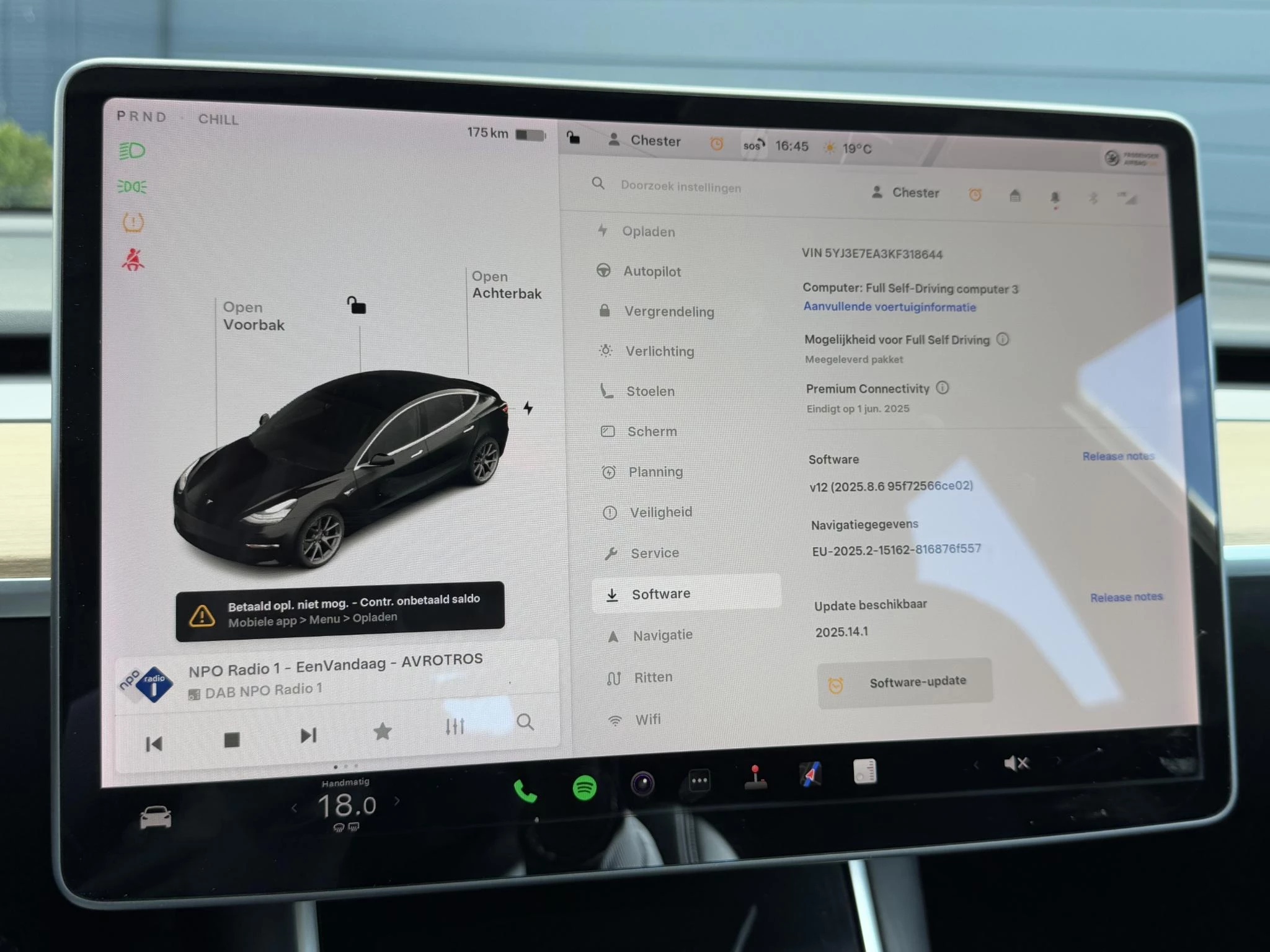 Hoofdafbeelding Tesla Model 3
