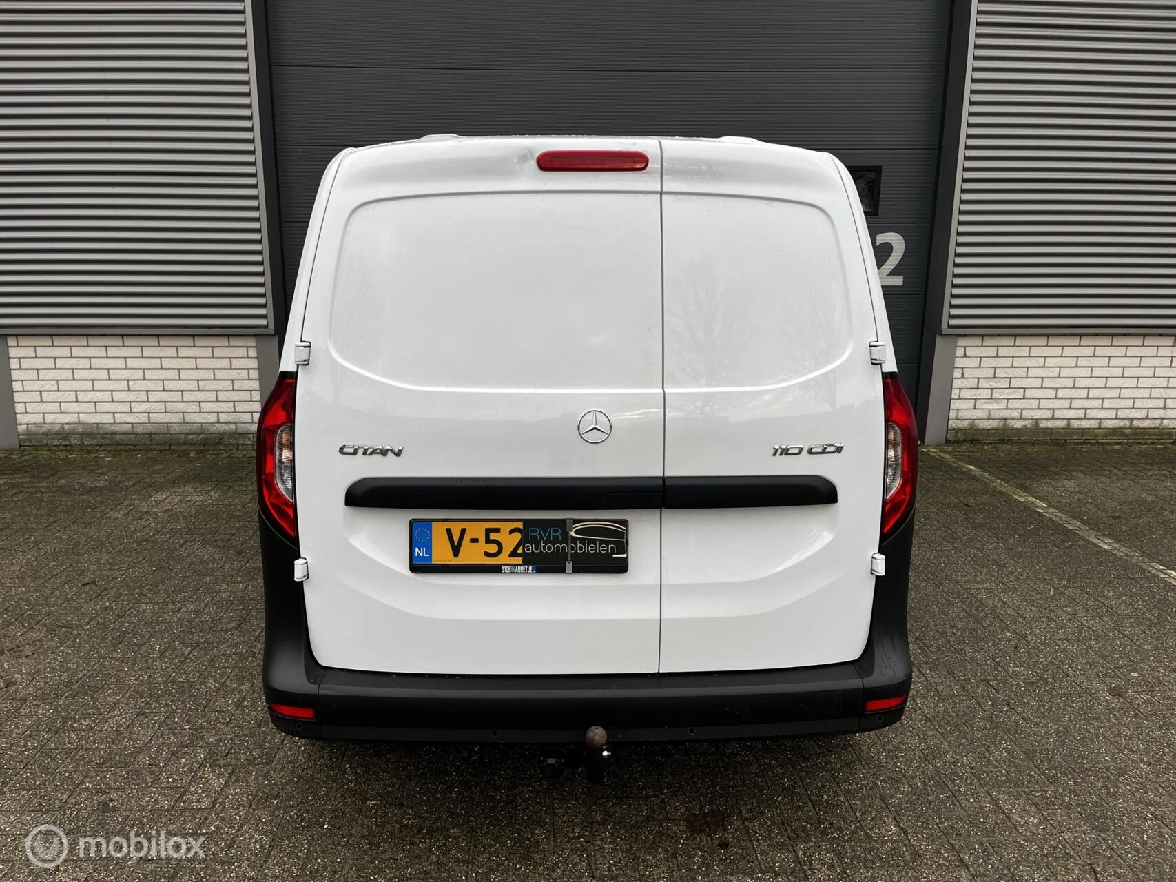 Hoofdafbeelding Mercedes-Benz Citan