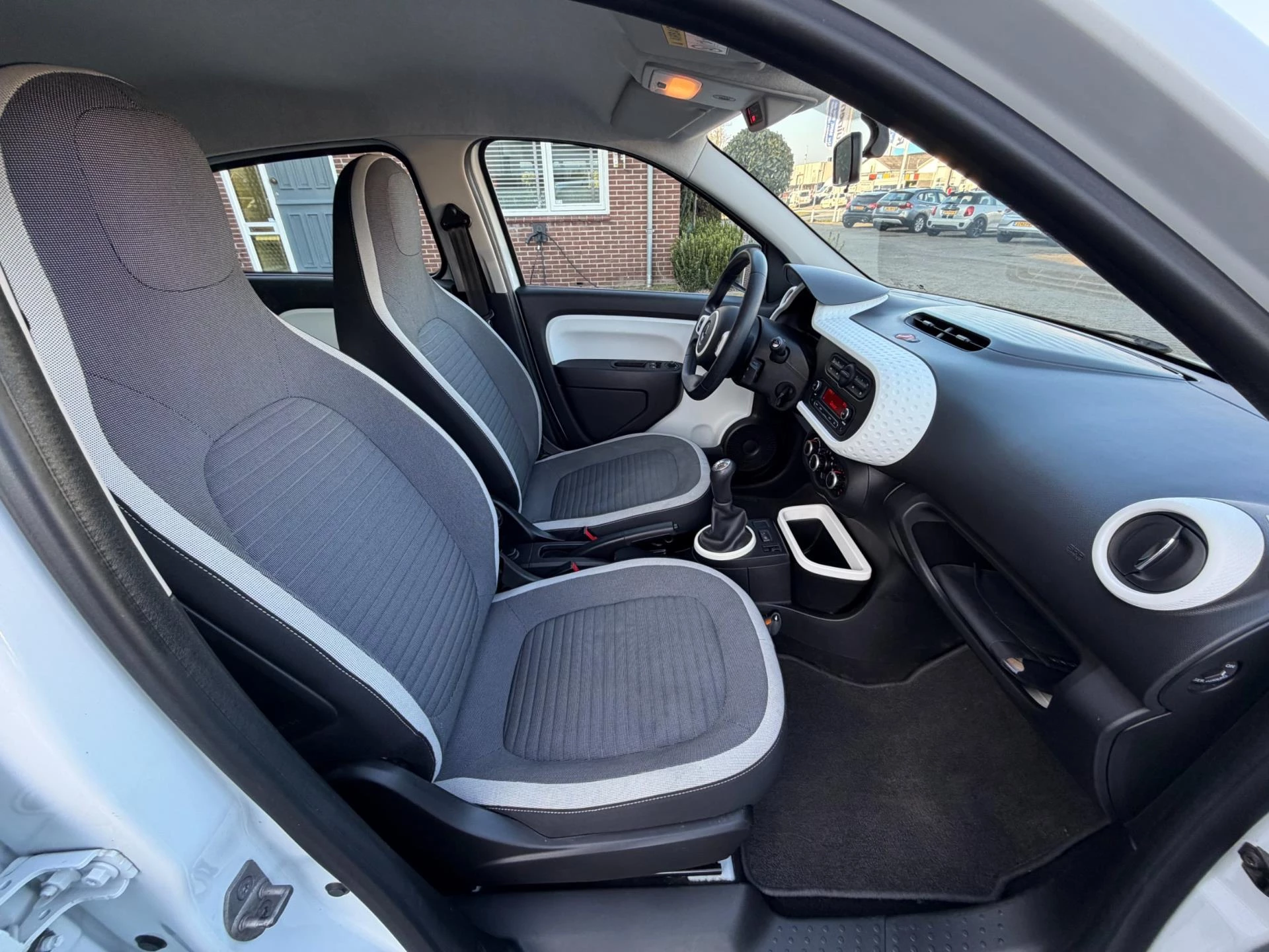 Hoofdafbeelding Renault Twingo