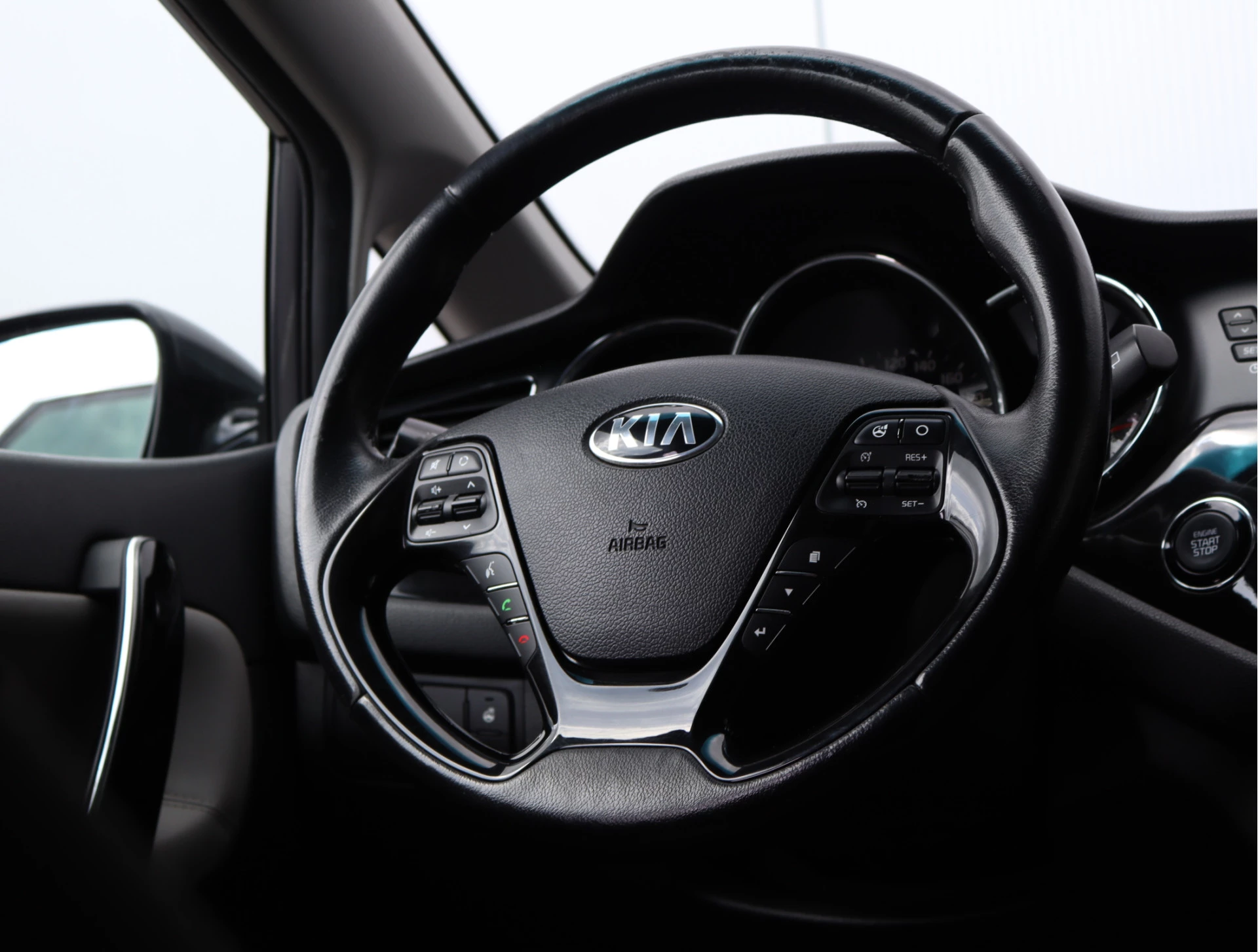 Hoofdafbeelding Kia cee'd