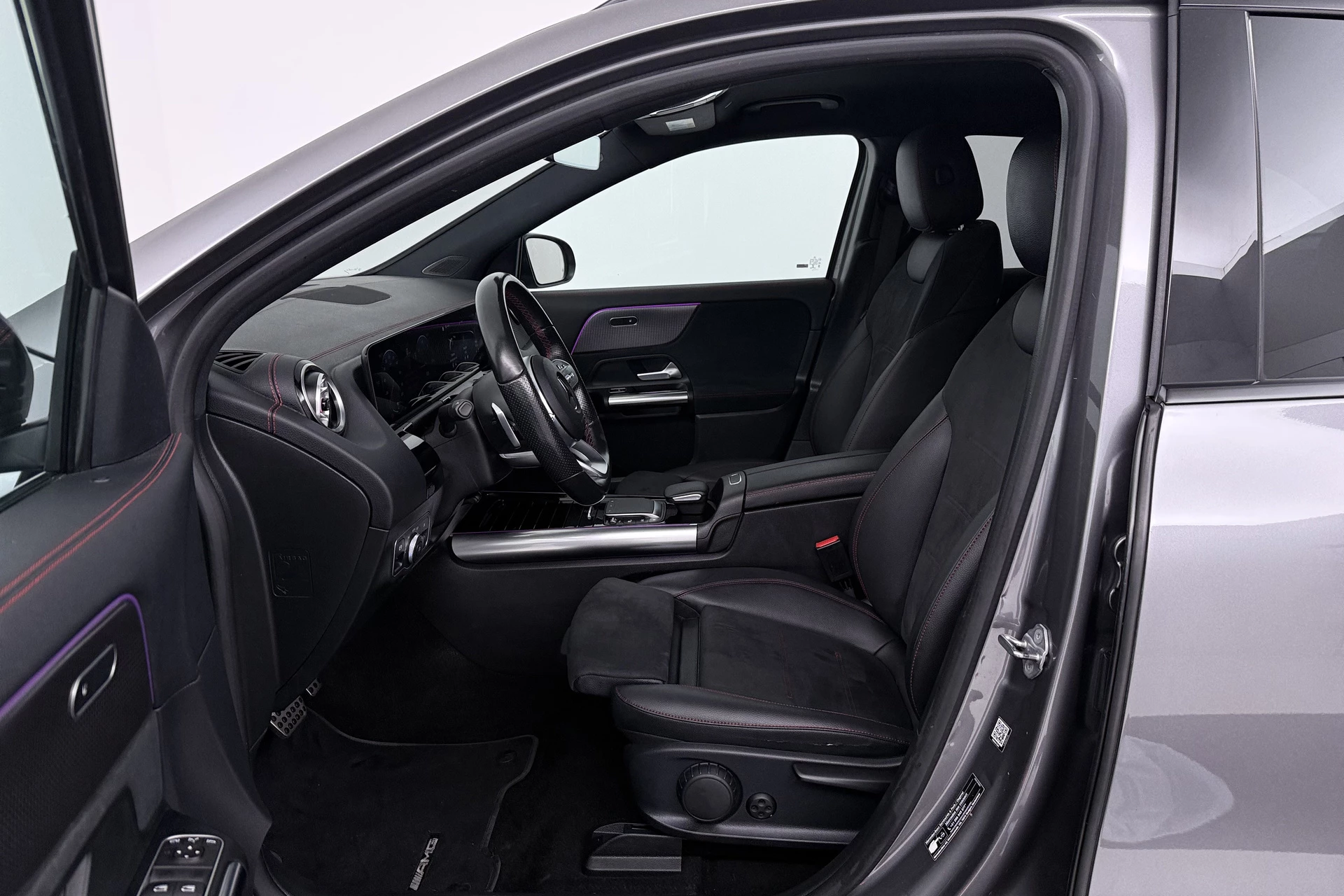 Hoofdafbeelding Mercedes-Benz EQA