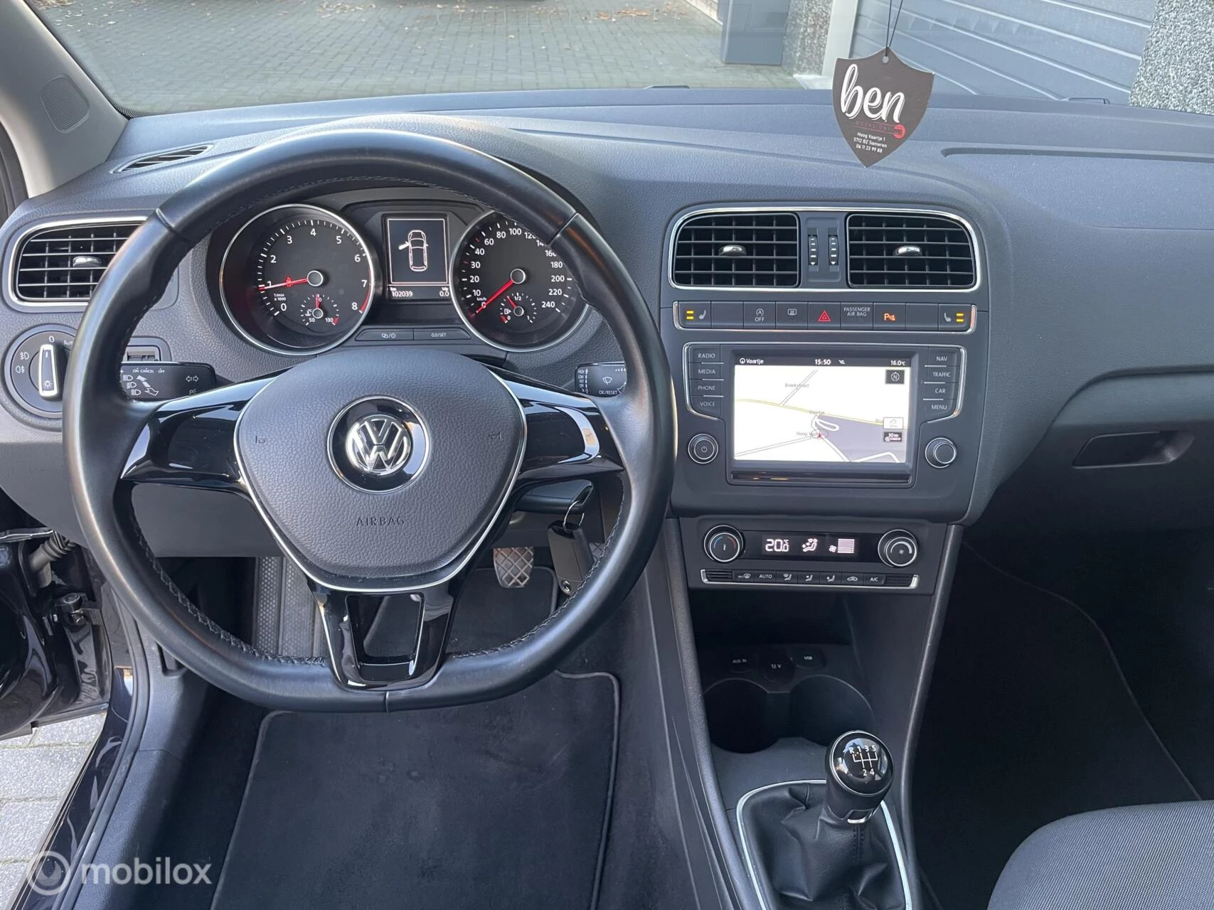 Hoofdafbeelding Volkswagen Polo