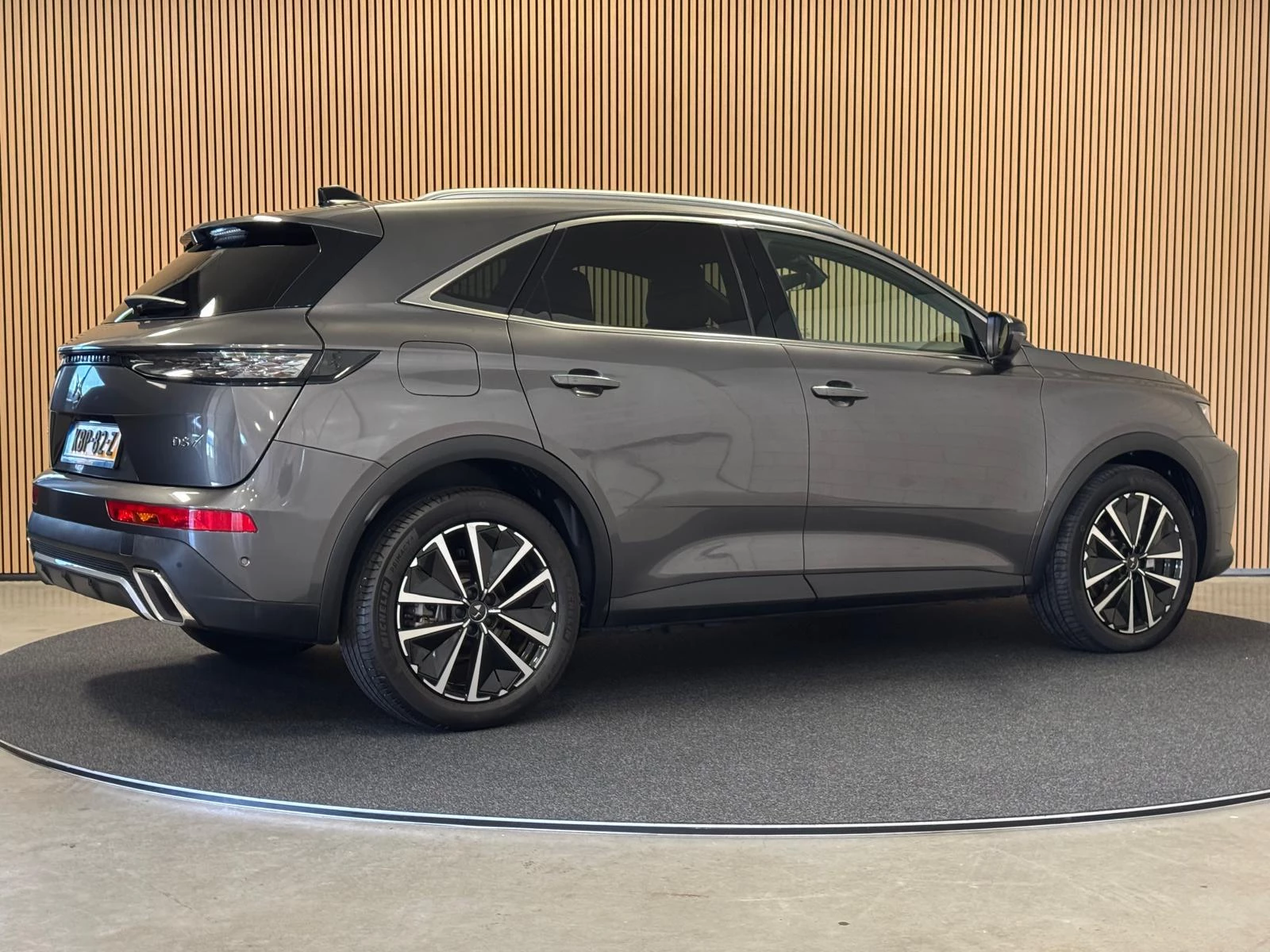 Hoofdafbeelding DS DS 7