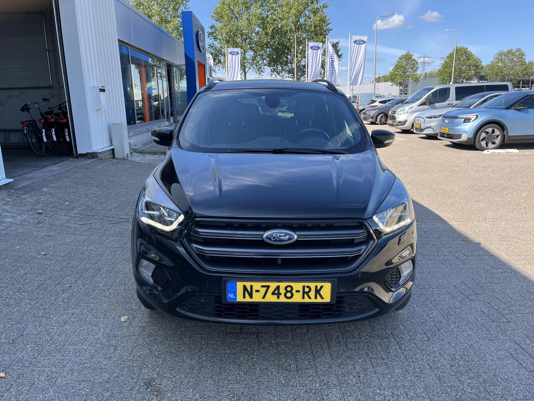 Hoofdafbeelding Ford Kuga