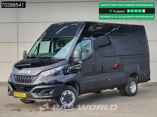 Iveco Daily 35C18 3.0L Automaat Dubbellucht L2H2 Navi Cruise Camera Euro6 L2 12m3 Airco Cruise control