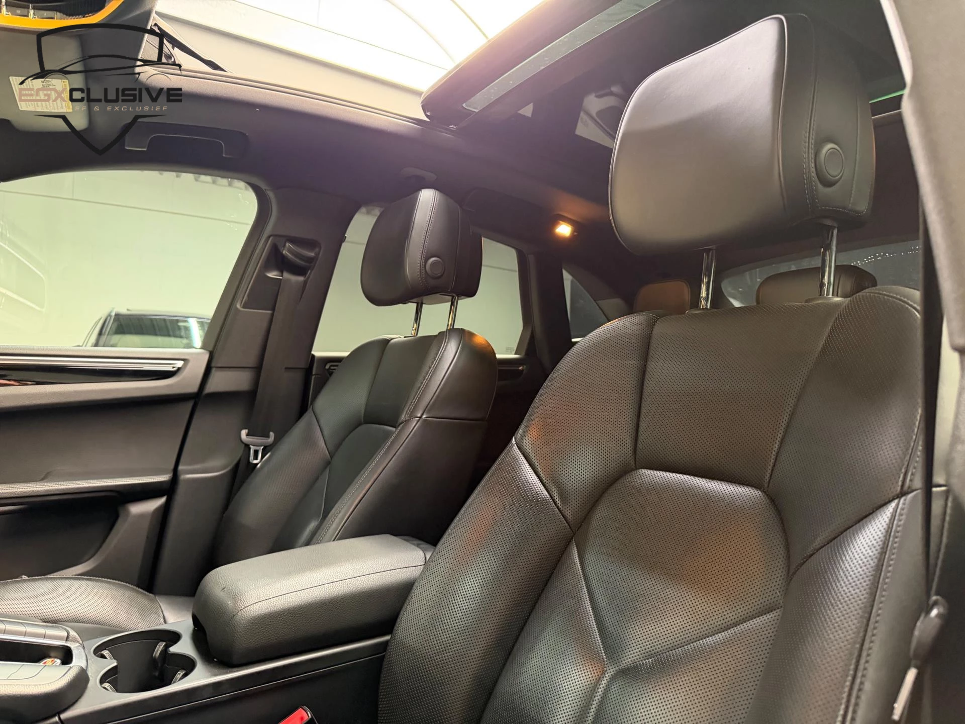 Hoofdafbeelding Porsche Macan