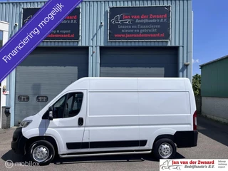Opel Movano bestel 2.2D 165 Lang Hoog  3.5t 3 Zitplaatsen Trekhaak Navi Airco