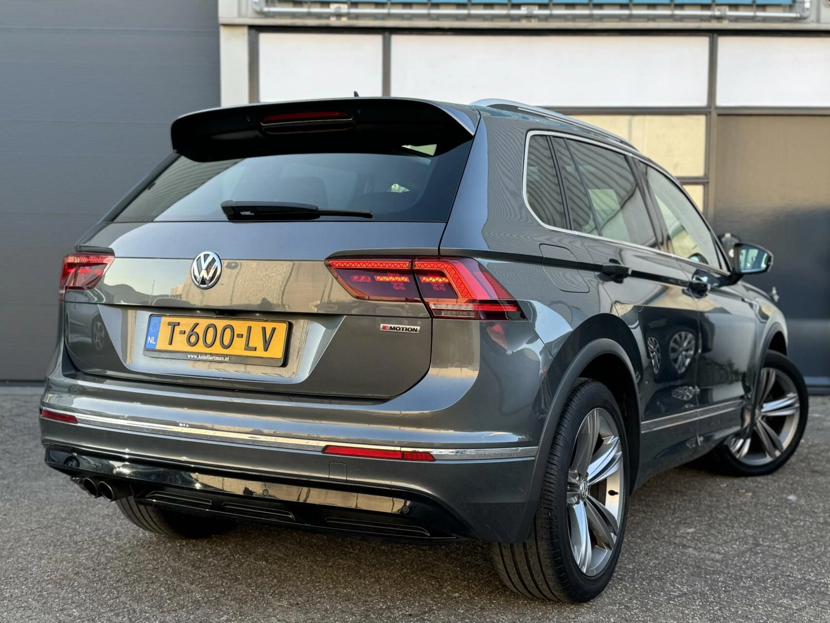 Hoofdafbeelding Volkswagen Tiguan