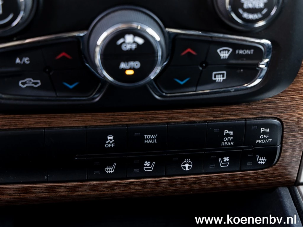 Hoofdafbeelding Dodge Ram Pick-Up