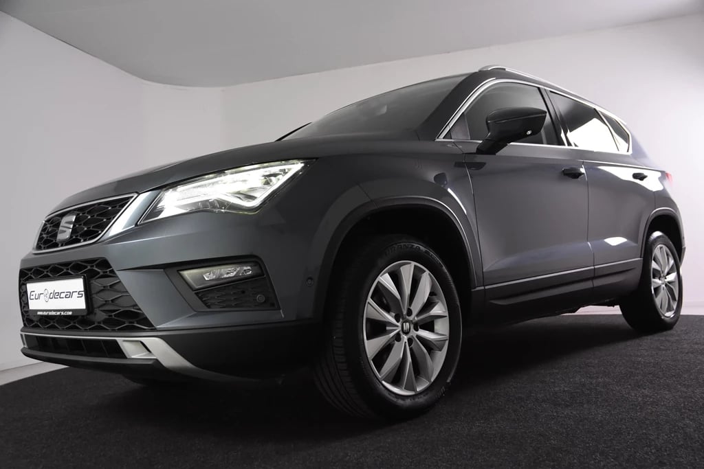 Hoofdafbeelding SEAT Ateca