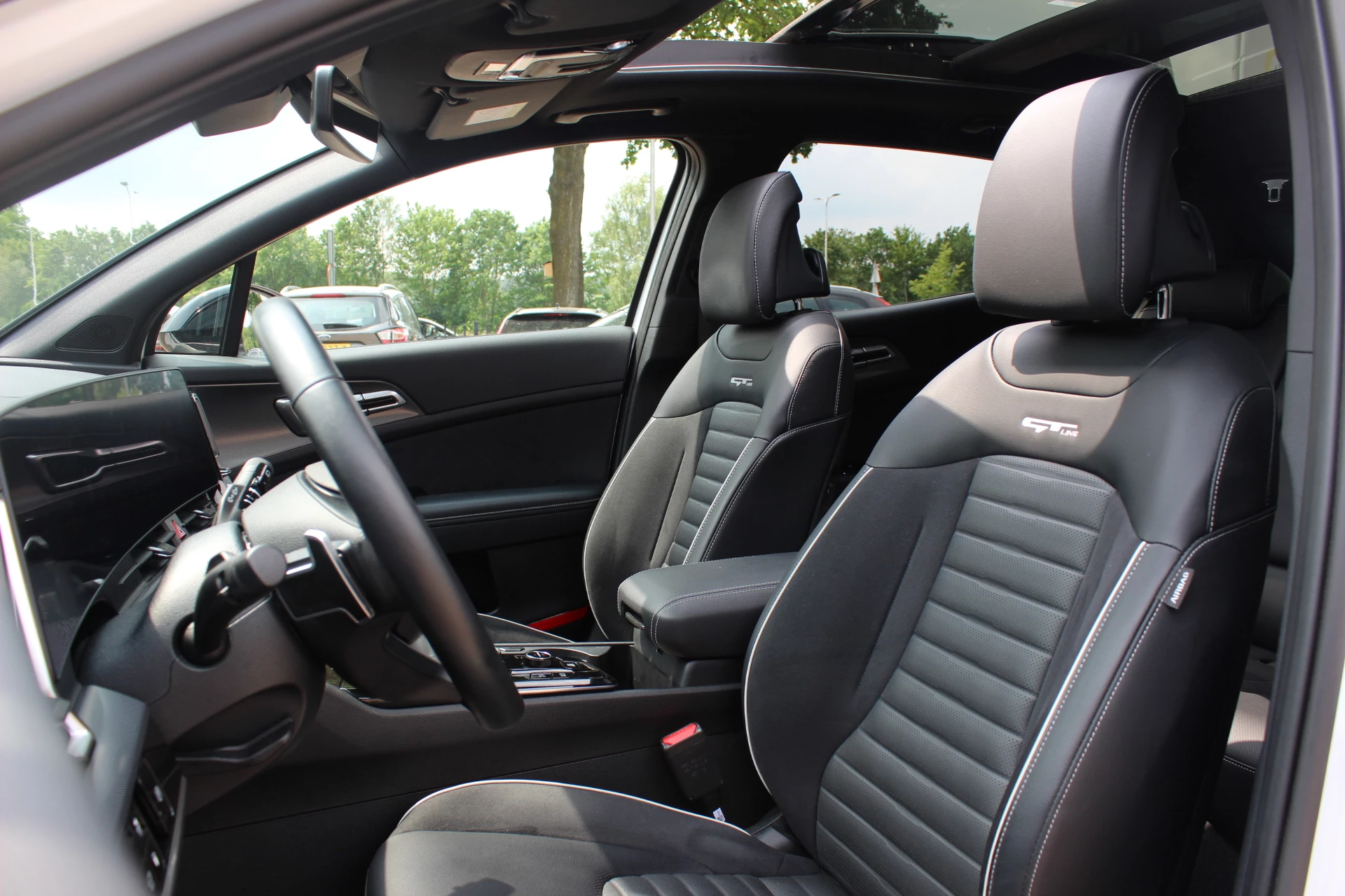 Hoofdafbeelding Kia Sportage