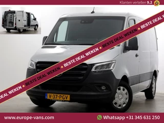 Mercedes-Benz Sprinter 314 CDI 143pk 9G Automaat L1H1 LED/ACC/Camera/Inrichting 10-2020