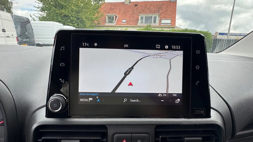 Hoofdafbeelding Opel Combo