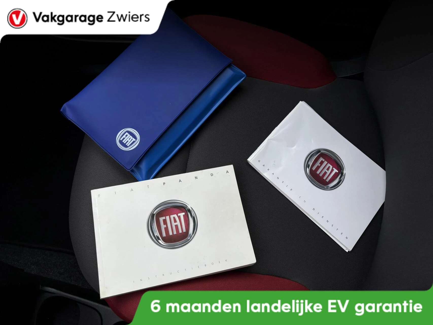 Hoofdafbeelding Fiat Panda