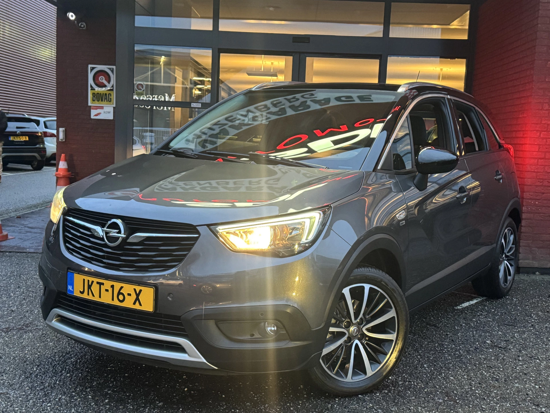 Hoofdafbeelding Opel Crossland X