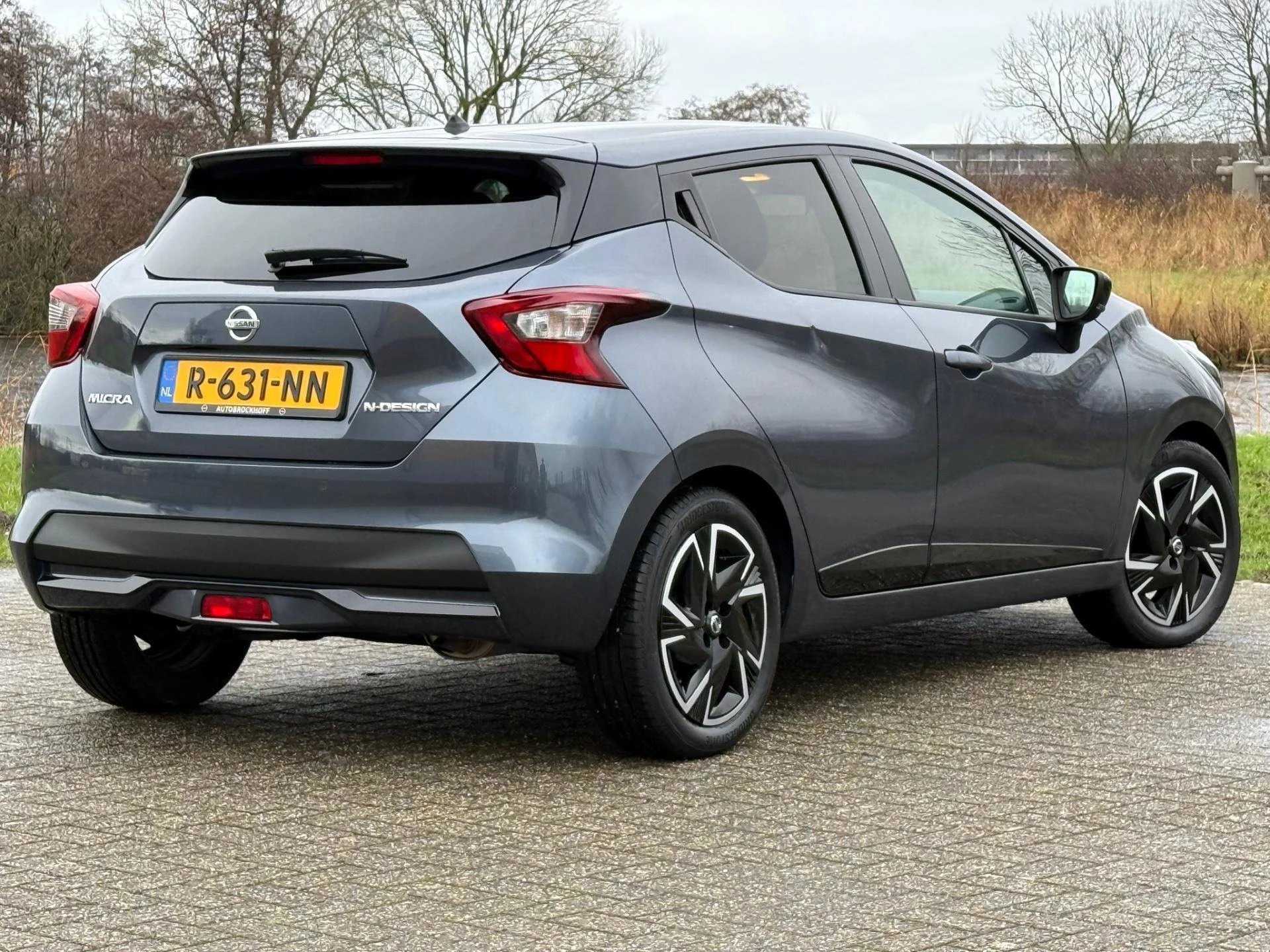 Hoofdafbeelding Nissan Micra