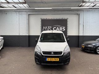 Peugeot PARTNER 122 1.6 BlueHDi 100 L1 XR S&S
