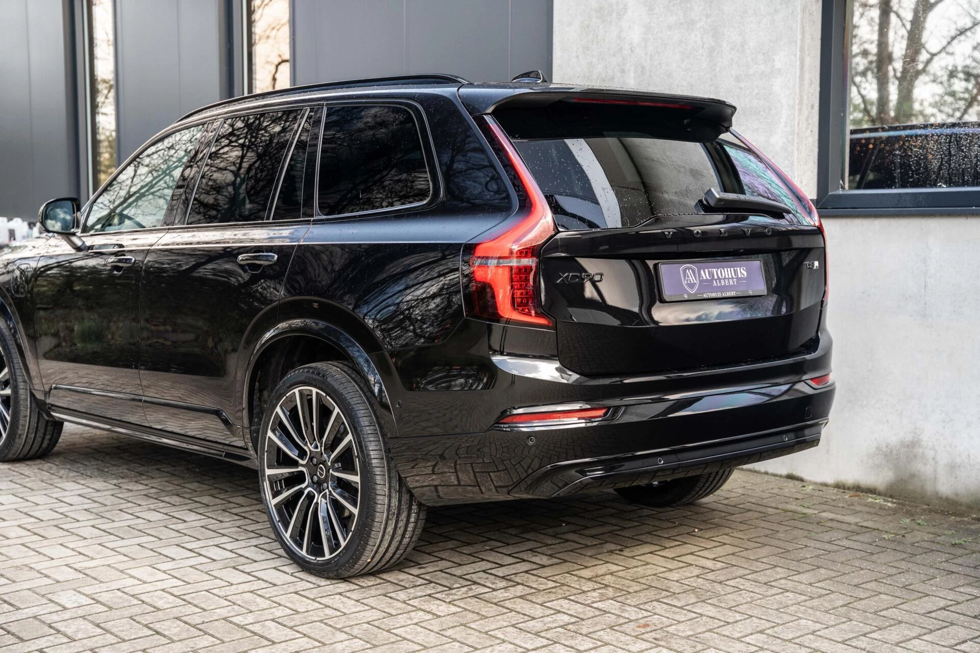 Hoofdafbeelding Volvo XC90