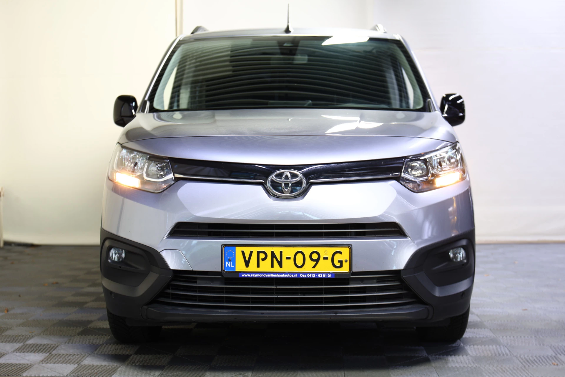 Hoofdafbeelding Toyota ProAce